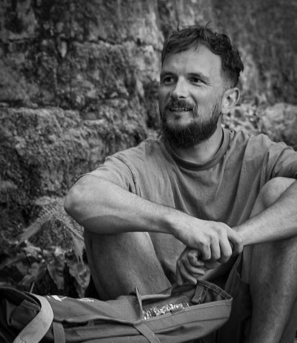 Jon Collins portrait